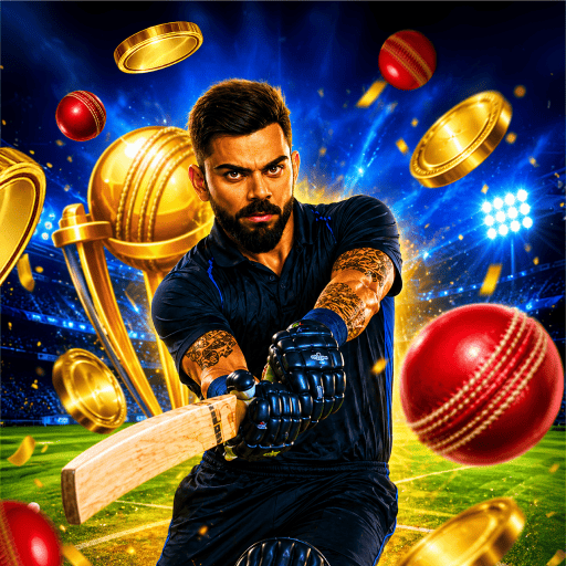 Icône Cricket IPL Core